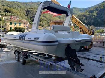 Alson Italia FLASH 750 ENTRO FUORI BORDO
