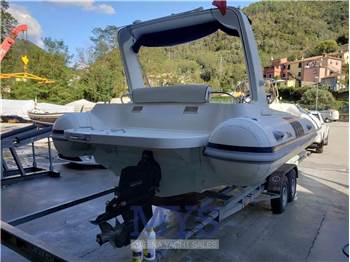 Alson Italia FLASH 750 ENTRO FUORI BORDO