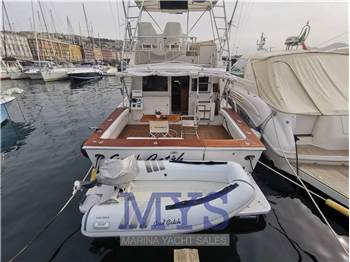Blackfin 38 convertible