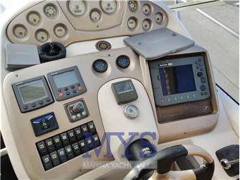 Sessa Marine C 42 HARD TOP
