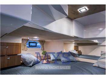 Marex 360 Cabriolet Cruiser