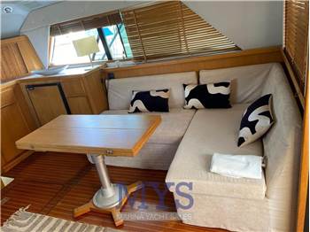 Bertram Yacht 37' Convertible