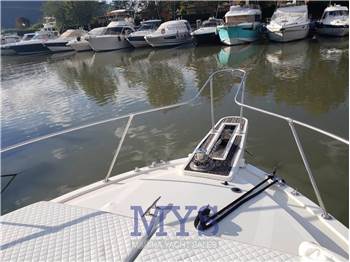 Bertram Yacht 37' Convertible