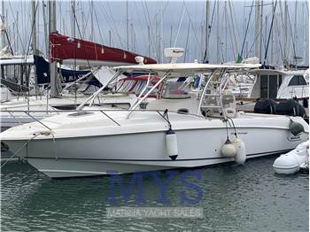 Boston Whaler OUTRAGE 320