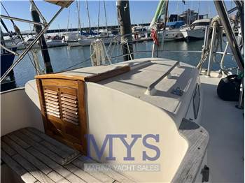Hallberg Rassy RASMUS 35