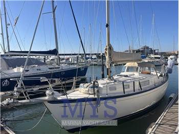 Hallberg Rassy RASMUS 35