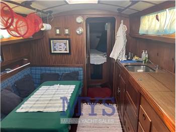 Hallberg Rassy RASMUS 35
