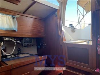 Hallberg Rassy RASMUS 35