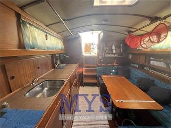 Hallberg Rassy RASMUS 35