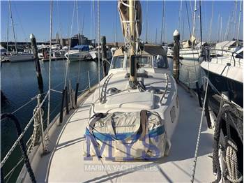 Hallberg Rassy RASMUS 35