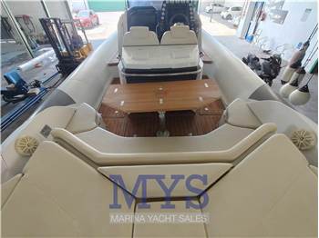 SACS STRIDER 11