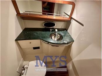Sessa Marine ISLAMORADA 32