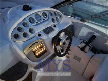 Sessa Marine ISLAMORADA 32