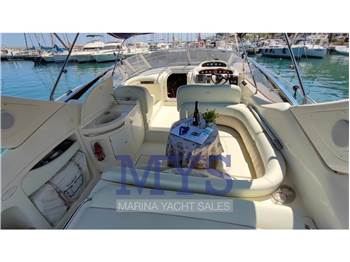 Cranchi Endurance 39