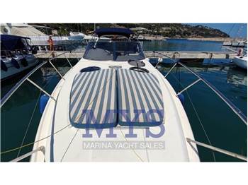 Cranchi Endurance 39