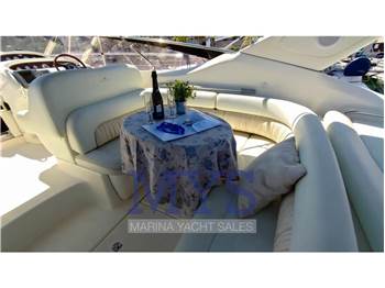 Cranchi Endurance 39