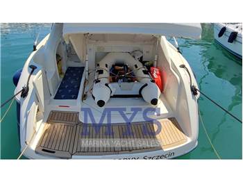 Cranchi Endurance 39