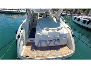 Cranchi Endurance 39