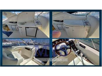 Cranchi Endurance 39