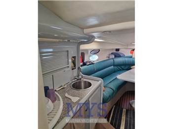 Cranchi Endurance 35
