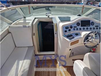 Cranchi Endurance 35