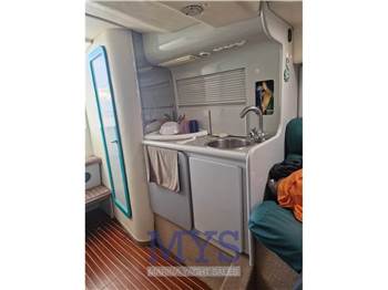 Cranchi Endurance 35