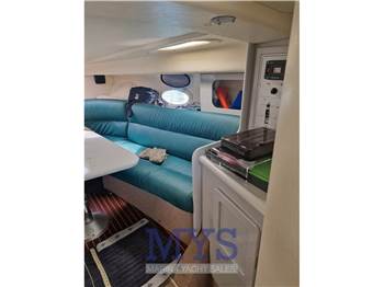 Cranchi Endurance 35
