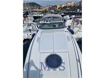 Cranchi Endurance 35