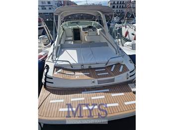 Cranchi Endurance 35