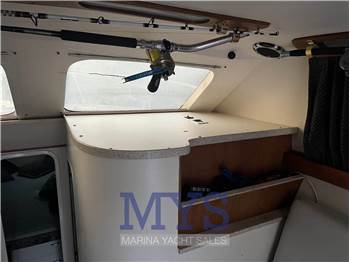 Luhrs Luhrs 32 fly