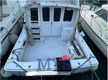 Luhrs Luhrs 32 fly