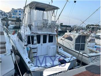 Luhrs Luhrs 32 fly