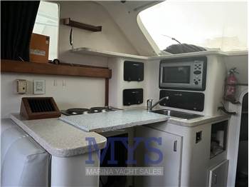 Luhrs Luhrs 32 fly