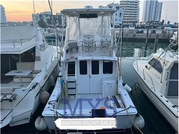 Luhrs Luhrs 32 fly