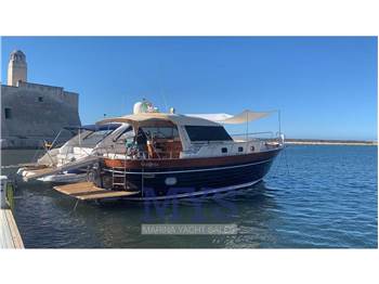 Apreamare Apreamare 12 Cabin