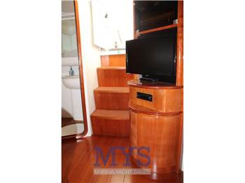 Pershing Pershing 46'