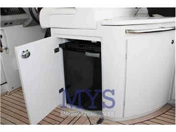 Pershing Pershing 46'