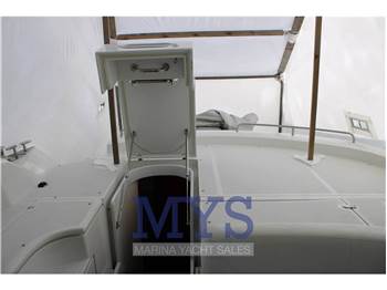 Pershing Pershing 46'