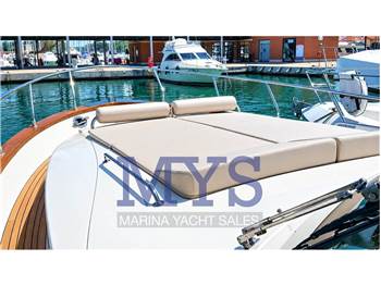 Di Donna SERAPO 42 CABIN HT
