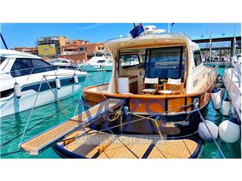 Di Donna SERAPO 42 CABIN HT
