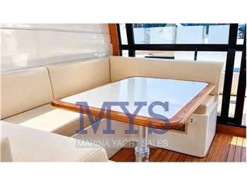Di Donna SERAPO 42 CABIN HT