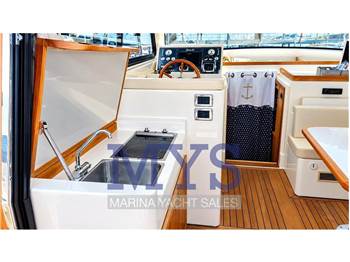 Di Donna SERAPO 42 CABIN HT