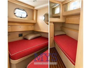 Di Donna SERAPO 42 CABIN HT