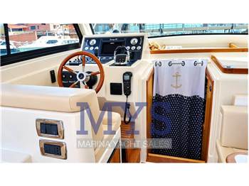Di Donna SERAPO 42 CABIN HT