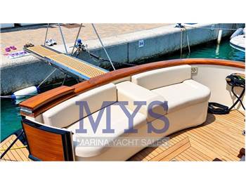 Di Donna SERAPO 42 CABIN HT