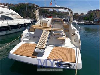 Cranchi ZAFFIRO 36
