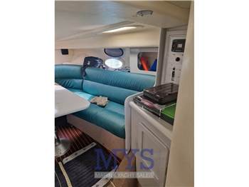 Cranchi Endurance 35