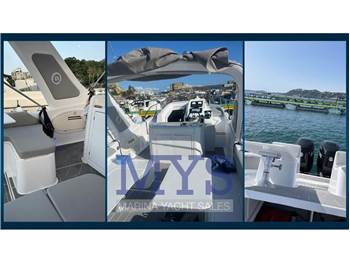 Calionboats 33 wa