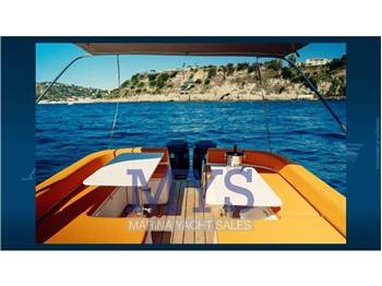 Calionboats 33 wa