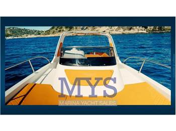 Calionboats 33 wa